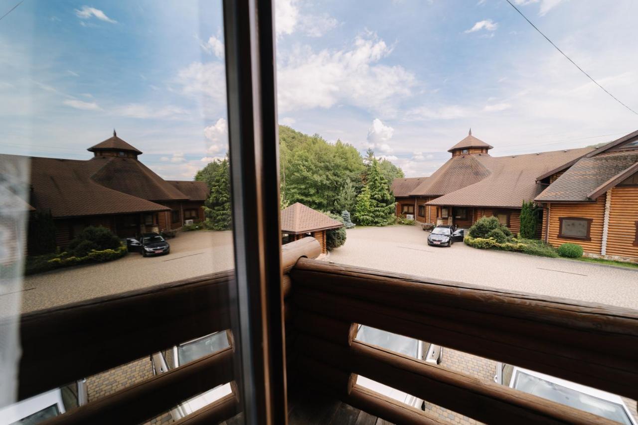 Отель Recreation Complex Volnogora Лисарня Экстерьер фото